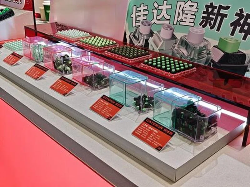 佳达隆生态全景亮相ZFX展会，构建客制化新生态